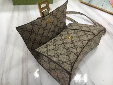 Replica Gucci Bags 1:1 Balenciaga Gucci 681695 19cm df01