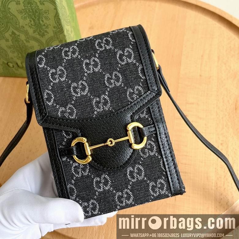 Replica Gucci Bags 1:1 625615 11.5X17X4cm DF 6
