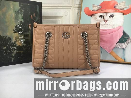 Replica Gucci Bags 1:1 GG Marmont 681483 26.5x19x11cm df06