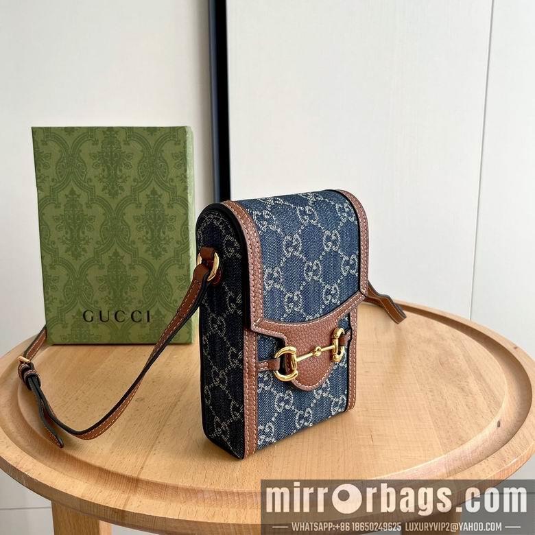 Replica Gucci Bags 1:1 625615 11.5X17X4cm DF 5