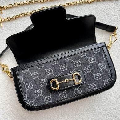 Replica Gucci Bags 1:1 735178 24X13.5X7.5cm DF 3colour