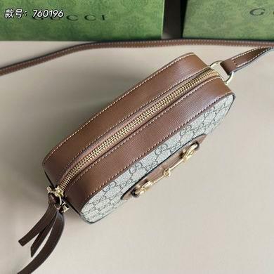 Replica Gucci Bags 1:1 760196 20X13X6cm DF 4colour