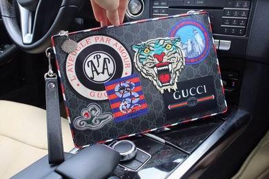 Replica Gucci Bags 1:1 496346 30X20X1cm XM 2colour