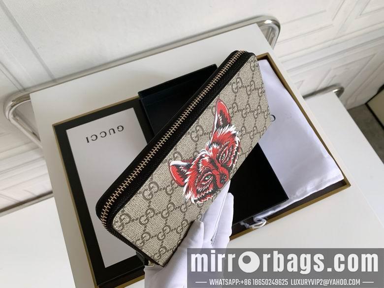 Replica Gucci Bags 1:1 451273 19X10.5X2.5cm YG 2