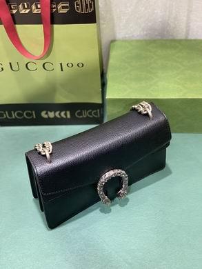 Replica Gucci Bags 1:1 Dionysus 400249 28X18X8cm DF 2colour