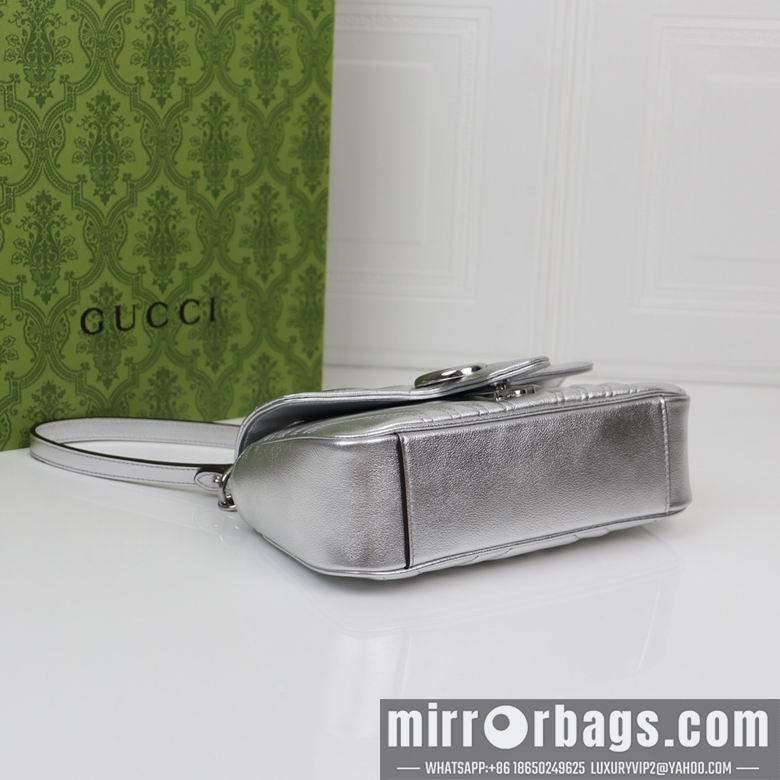 Replica Gucci Bags 1:1 446744 22X13X6cm DF