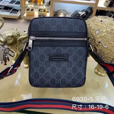 Replica Gucci Bags 1:1 6930-5 16X6X19cm WP 2colour