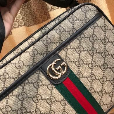 Replica Gucci Bags 1:1 504-4 28X25X8cm XM 3色