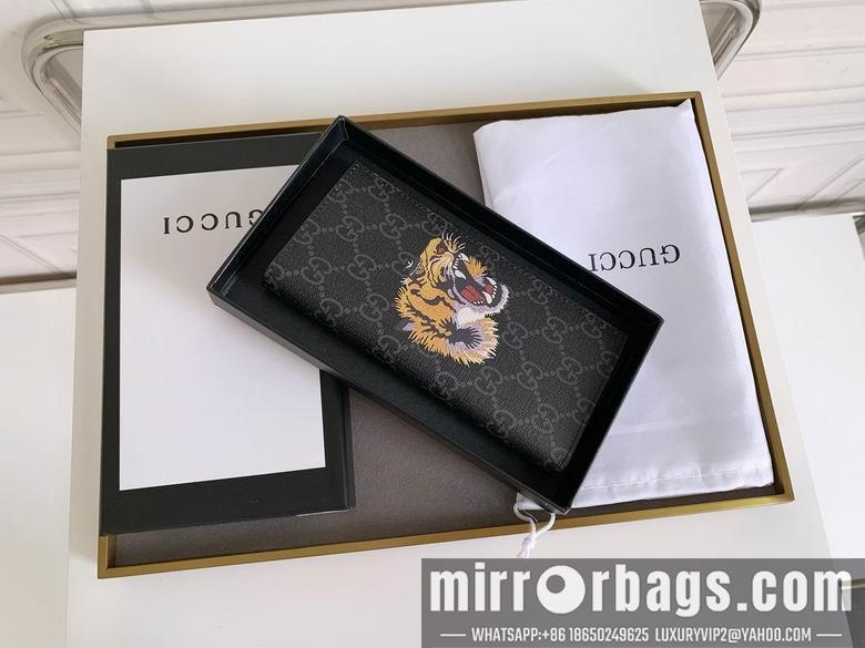Replica Gucci Bags 1:1 451275 17.5X8.5X1.5cm YG 1
