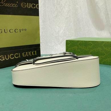 Replica Gucci Bags 1:1 764155 26.5X10.5-17X4-8cm DF 4colour