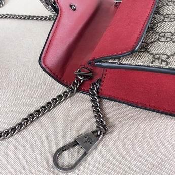 Replica Gucci Bags 1:1 GU476432啡棕