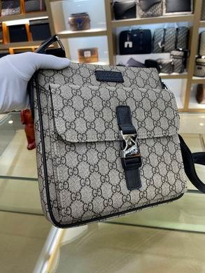 Replica Gucci Bags 1:1 6017-4 24X5X26cm WP 2colour