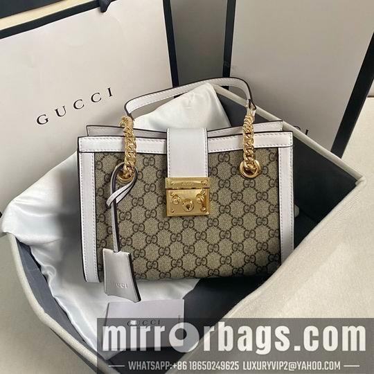 Replica Gucci Bags 1:1 PadLock 498156, 479197 dl