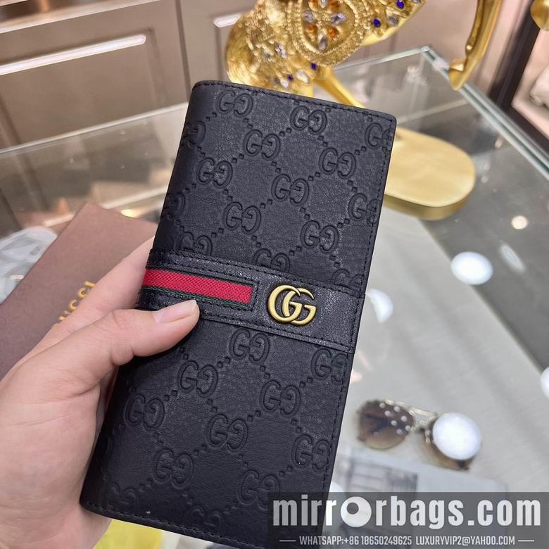 Replica Gucci Bags 1:1 Long 19X10cm short 12X10cm 031603 XM