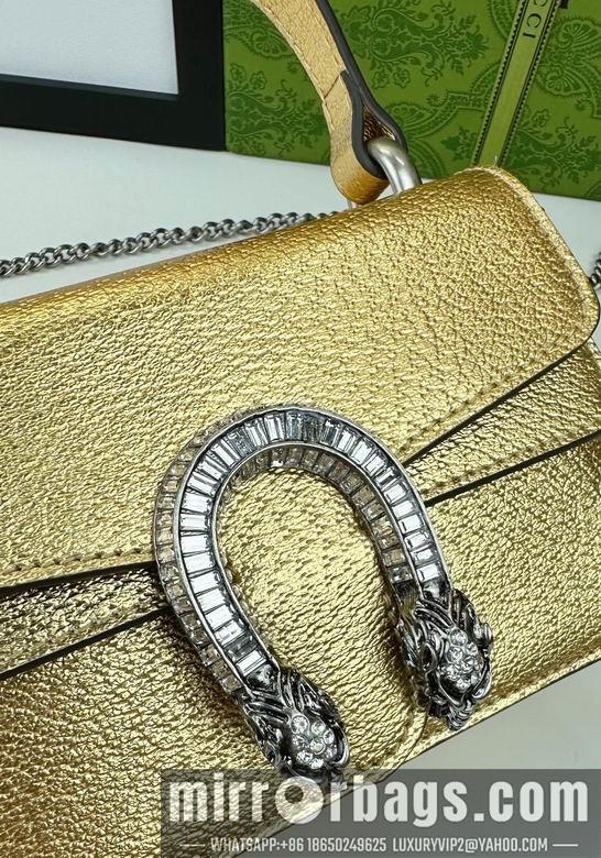 Replica Gucci Bags 1:1 752029 18X12X6cm DF 2colour