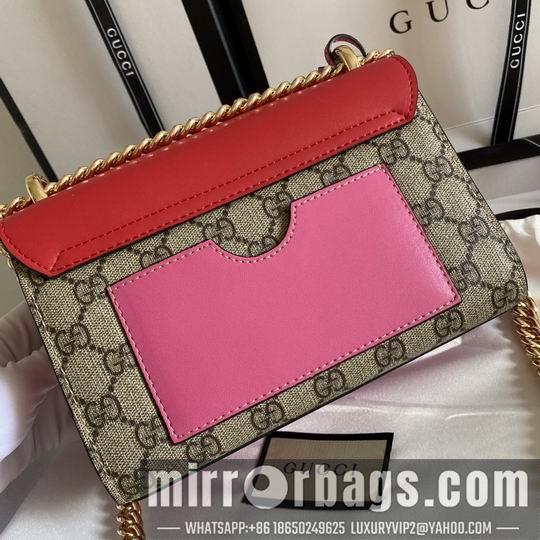 Replica Gucci Bags 1:1 PadLock 409489 20x12.5x8cm df02