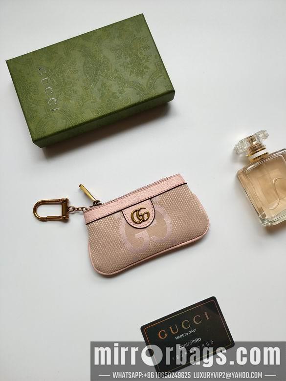 Replica Gucci Bags 1:1 671773 12.5X7X1.5cm XMY 11
