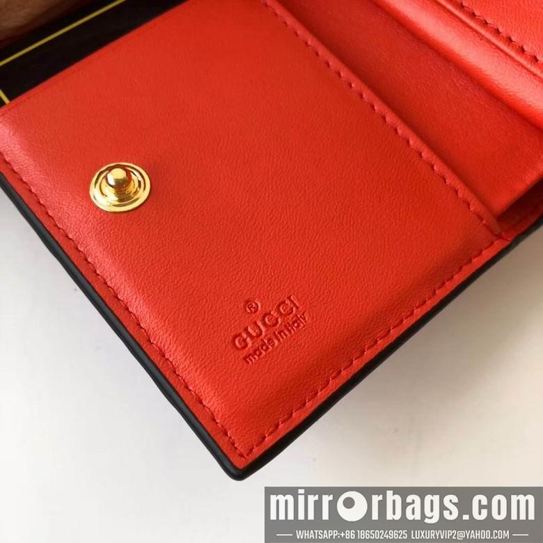 Replica Gucci Bags 1:1 455658 11.5X10X2cm XM 2colour