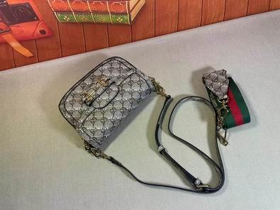 Replica Gucci Bags 1:1 Horsebit 658574 20.5x14.5x5 cm df01