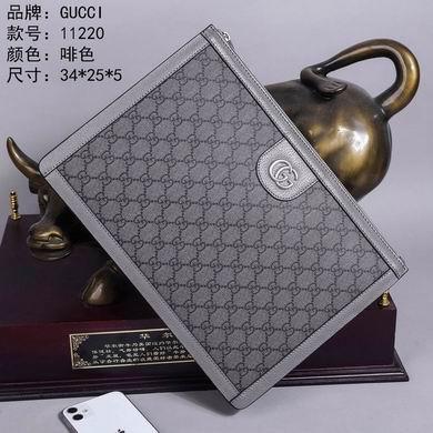 Replica Gucci Bags 1:1 11220 34X25X5cm WP