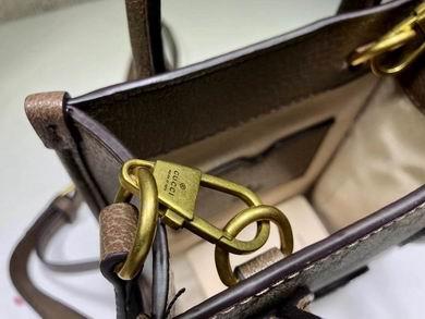 Replica Gucci Bags 1:1 671623 16X20X7cm DF 2colour