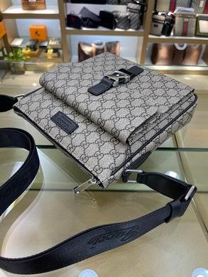 Replica Gucci Bags 1:1 6017-4 24X5X26cm WP 2colour