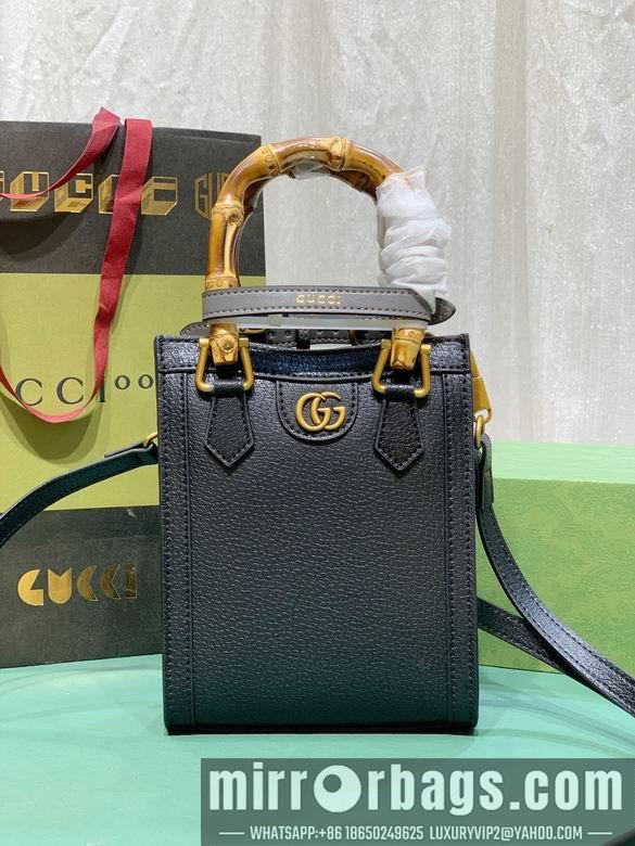 Replica Gucci Bags 1:1 739079 15.5X19.5X6cm DF 5