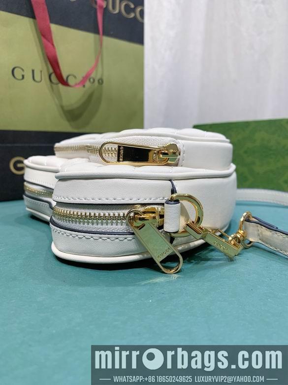 Replica Gucci Bags 1:1 751628 20X17.5X6.5cm DF 4colour