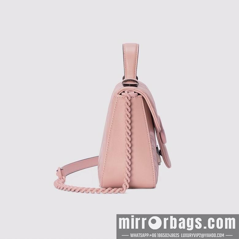 Replica Gucci Bags 1:1 702563 21X15.5X8cm YG 2colour