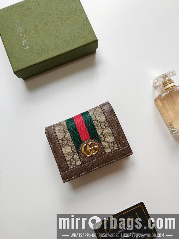 Replica Gucci Bags 1:1 523155 11X8.5X2.5cm XMY 9