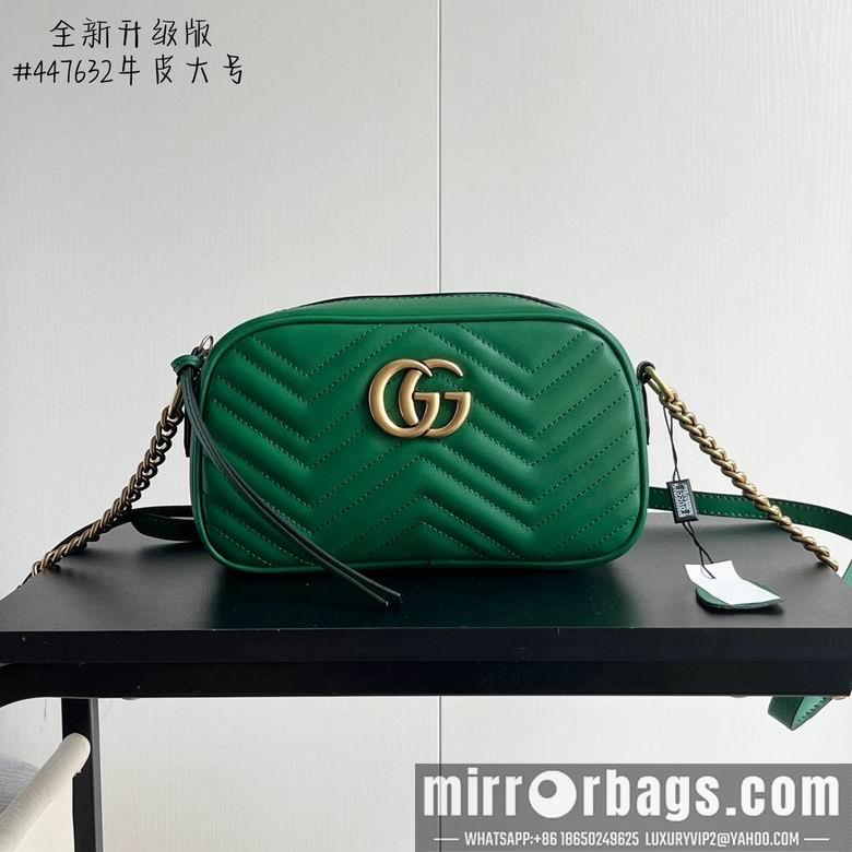 Replica Gucci Bags 1:1 447632 24X13X7cm DF 1