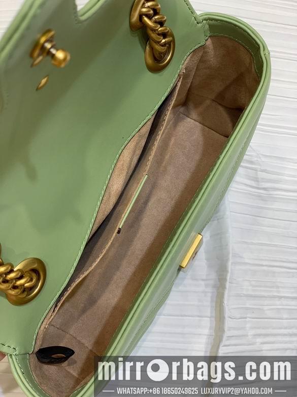 Replica Gucci Bags 1:1 446744 22X6X13cm DF