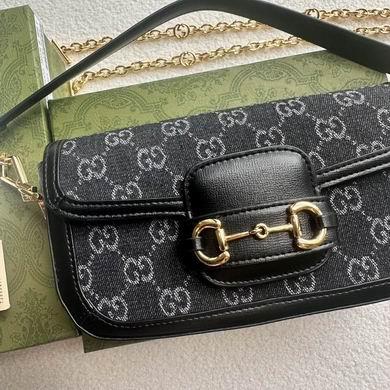 Replica Gucci Bags 1:1 735178 24X13.5X7.5cm DF 3colour