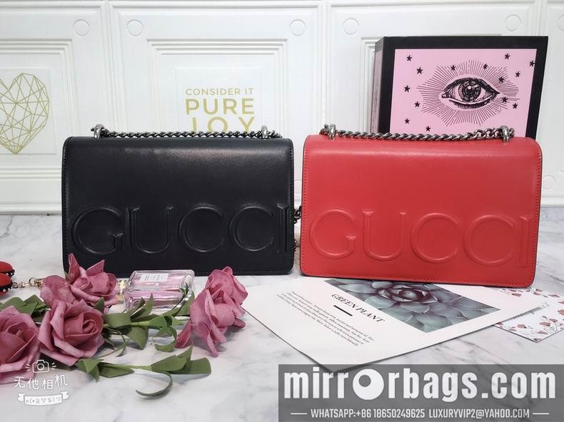Replica Gucci Bags 1:1 410248 26.5x15x10cm df05