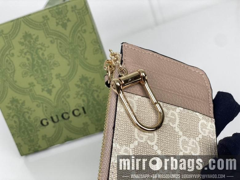 Replica Gucci Bags 1:1 701070 12.5X7X1.5cm YG 3