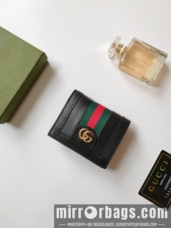 Replica Gucci Bags 1:1 523155 11X8.5X2.5cm XMY 6