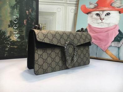 Replica Gucci Bags 1:1 Dionysus 499623 25x13.5x7cm df05