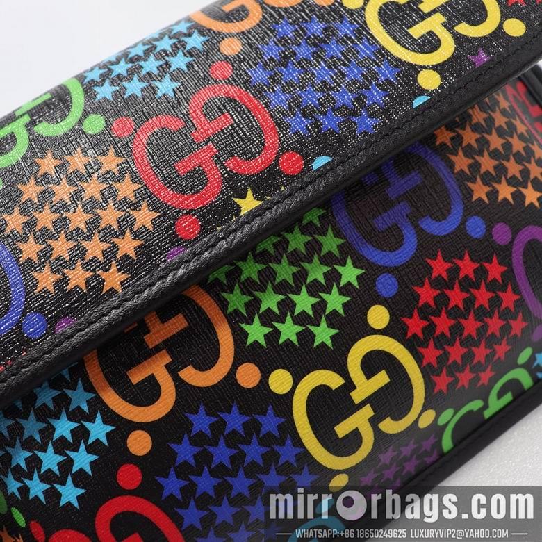 Replica Gucci Bags 1:1 598113 24X17X3.5cm DF