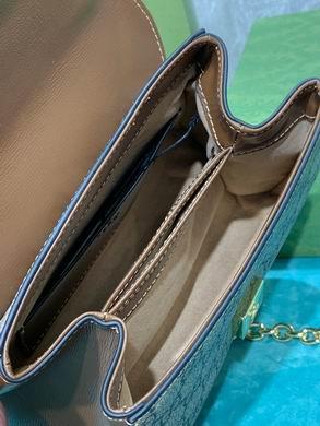 Replica Gucci Bags 1:1 703848 22X16X10.5cm DF 3colour
