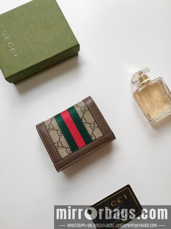 Replica Gucci Bags 1:1 523155 11X8.5X2.5cm XMY 9
