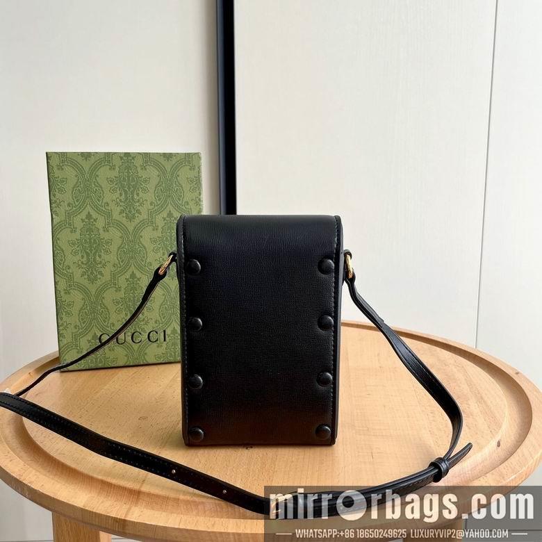 Replica Gucci Bags 1:1 625615 11.5X17X4cm DF 7