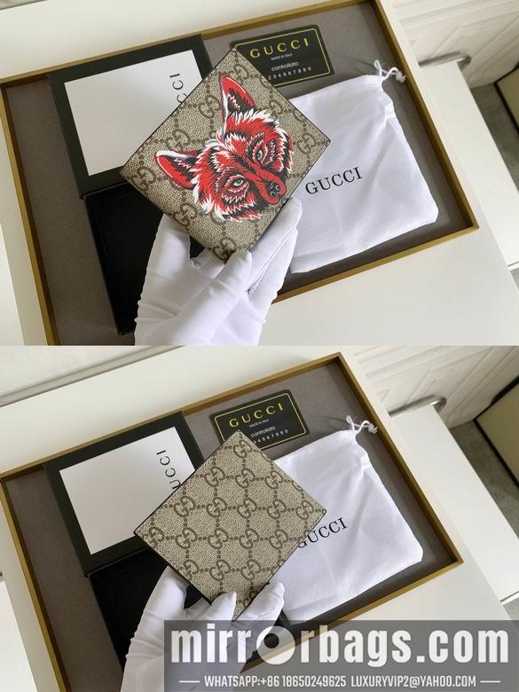Replica Gucci Bags 1:1 451268 11X9X1.5cm YG 1