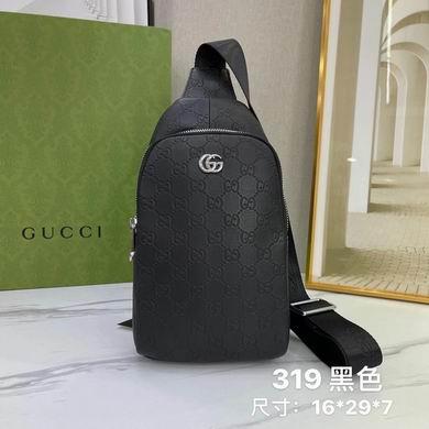 Replica Gucci Bags 1:1 319 16X29X7cm WP