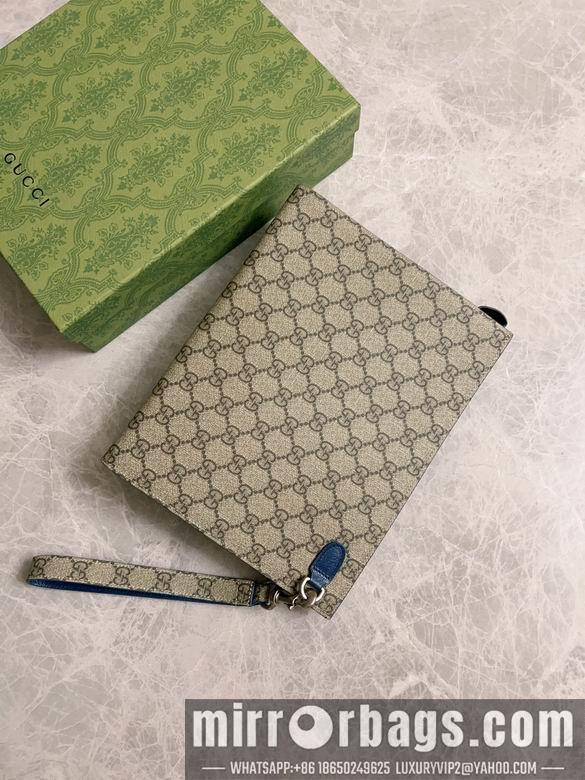 Replica Gucci Bags 1:1 768255 18X26X6cm YG 5