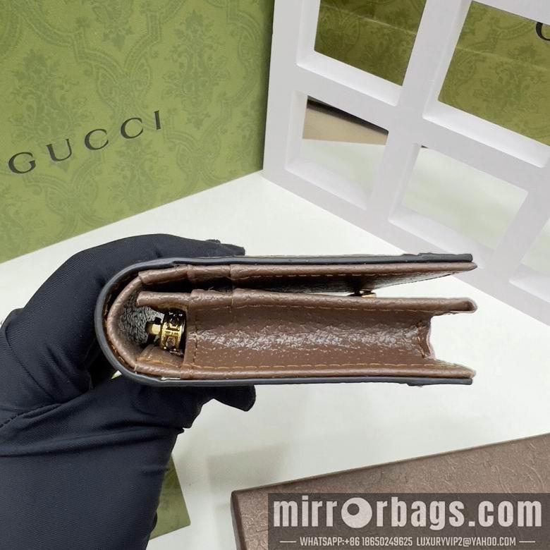 Replica Gucci Bags 1:1 7009 11X9X3cm ZC 4