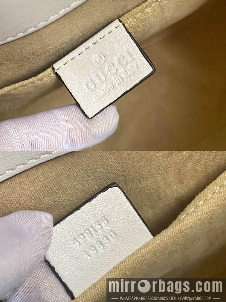 Replica Gucci Bags 1:1 PadLock 498156, 479197 dl