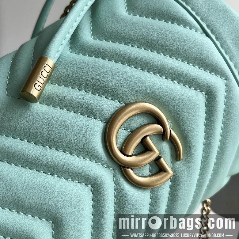 Replica Gucci Bags 1:1 575163 19X17cm DF 1