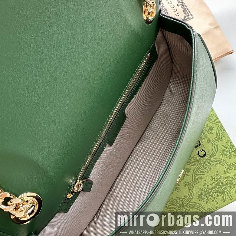 Replica Gucci Bags 1:1 815715 26.5X16.5X8.5cm DF 2colour