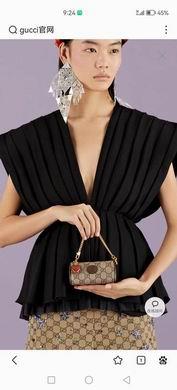 Replica Gucci Bags 1:1 12.5X6X6cm 031402