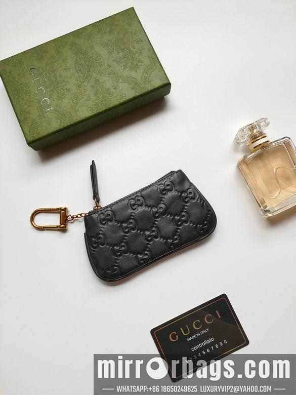 Replica Gucci Bags 1:1 671722 12X7.5X1.5cm YG 10